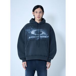 Balenciaga Men Oversized Hoodie
